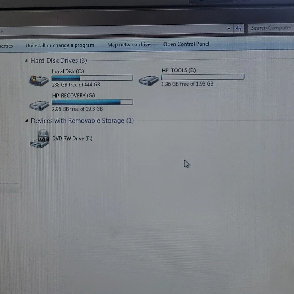 HP ProBook 4540s